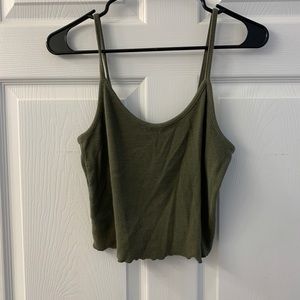 Crop tank